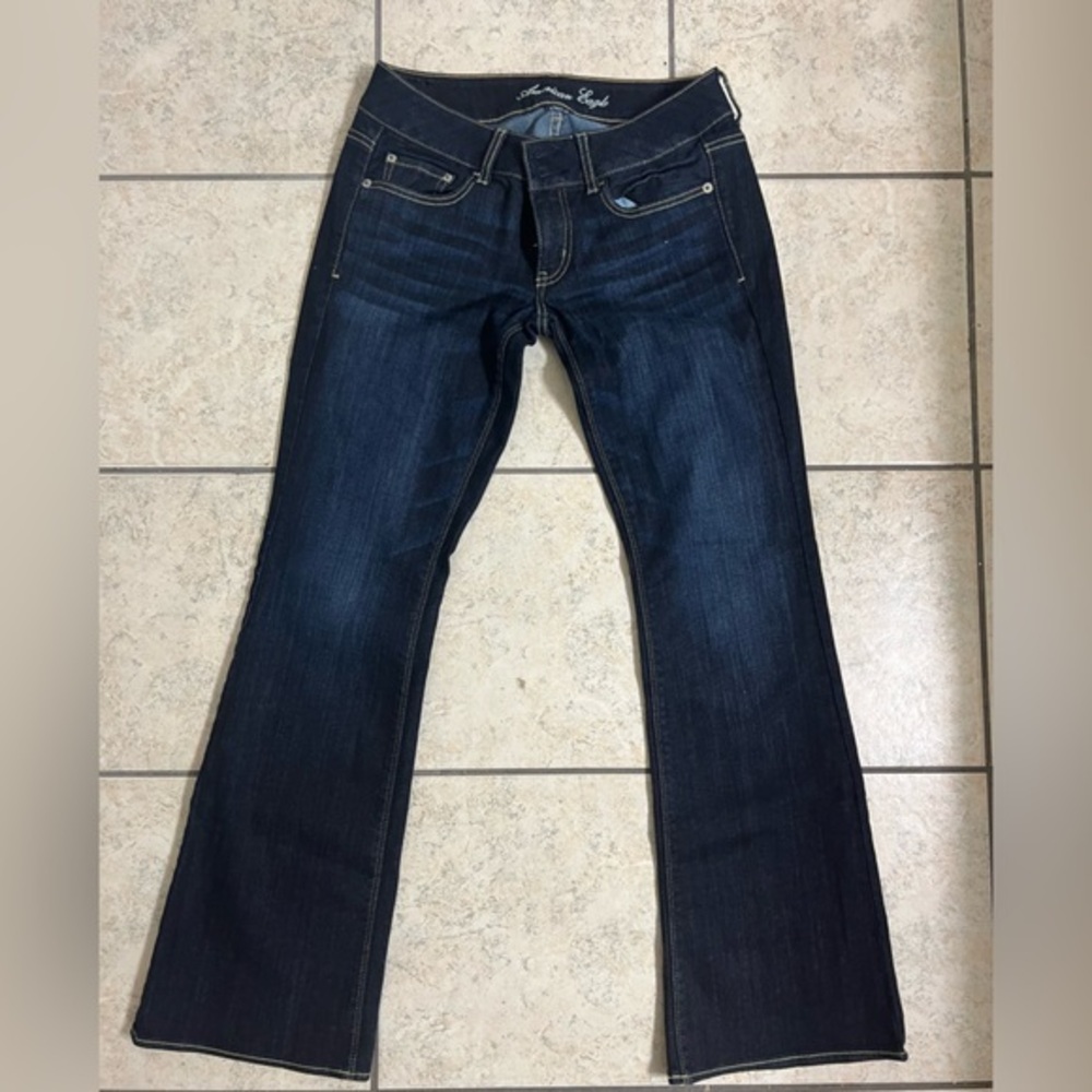 American Eagle Jeans, Excellent Condition, size 6